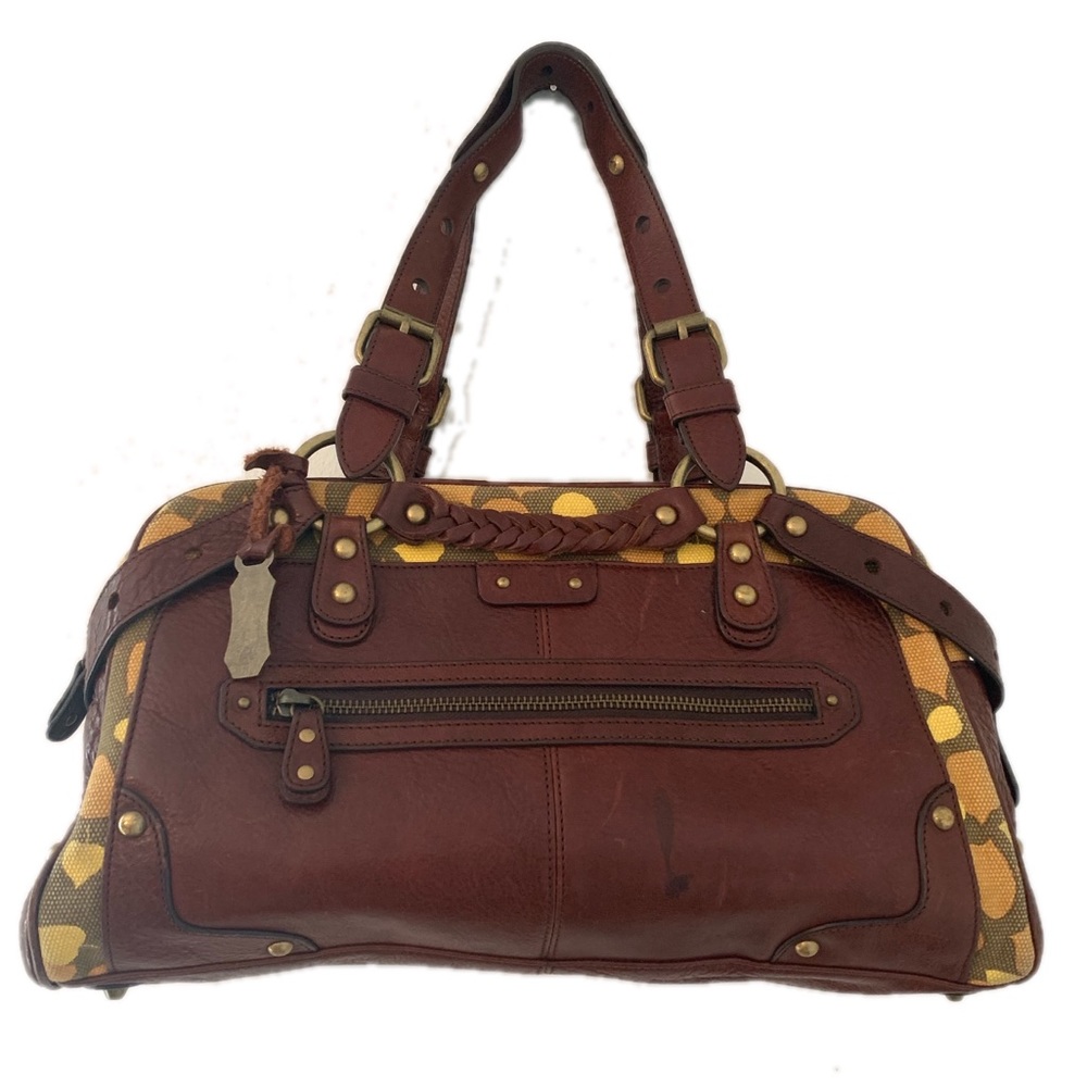 Hayden-Harnett Paule Margot  Leaves Satchel